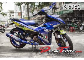 Tem Exciter 150 Nemo Racing
