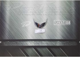 MỎ DÈ TRƯỚC SH 2017 MẠ CHROME