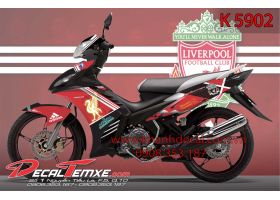 Tem Exciter 2012 Liverpool