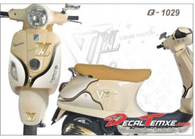 Tem Vespa LV 1029