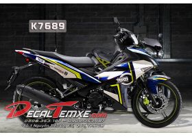 Tem Exciter 150 Super Bike