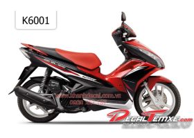 Tem Airblade 2013 mẫu zin