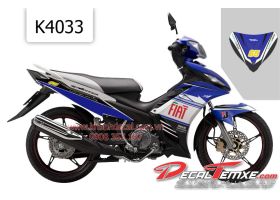 Tem Exciter 2012 FIAT V1
