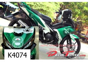 Tem Exciter 2012 Heineken