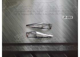 Ốp xi nhan sau Jupier FI mạ chrome