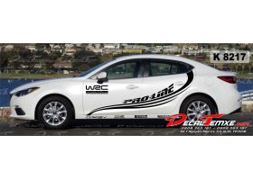 Tem Mazda 3 Proline