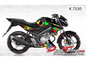Tem FZ 150i Rossi