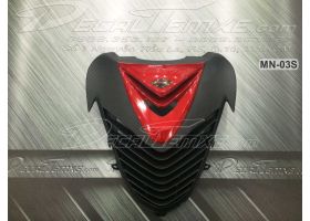 Mặt nạ chế Sh2012 mẫu 3 sơn Carbon