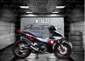 Tem Exciter 150 Revolution