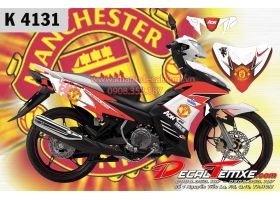 Tem Exciter 2012 Manchester United