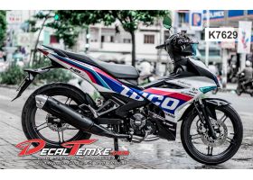 Tem Exciter 150 Racing V2