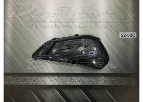 Ốp pô e Sh 2012 sơn carbon 