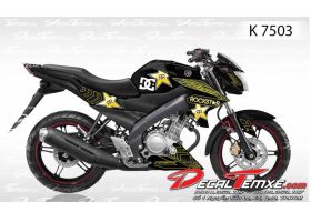 Tem FZ 150i Rockstar