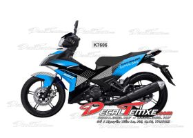 Tem Exciter 150 GP