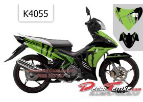 Tem Exciter 2012 Monster ZS