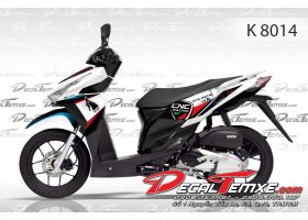 Tem Click thái CNC Racing