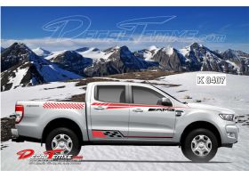 Tem Ford Ranger AMG