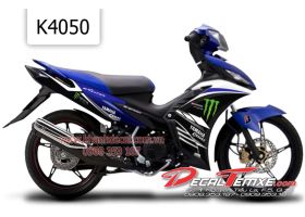 Tem Exciter 2012 Monster Graves