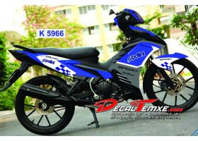 Tem Exciter 2012 Polini