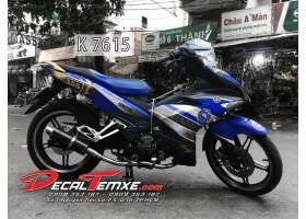 Tem Exciter 150 555