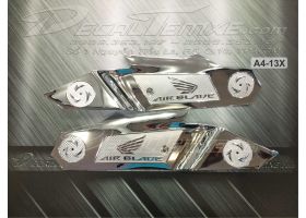 Ốp hông Airblade 2014 mạ Chrome