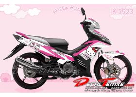 Tem Exciter 2012 Hello Kitty