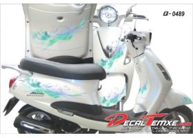 Tem Elizabeth Giọt Nước