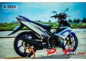 Tem Exciter 2012 RX135