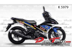 Tem Exciter 150 Redbull