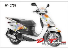Tem Lead 2010 Bông Hoa 2