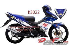 Tem Exciter 2012 Fiat V3