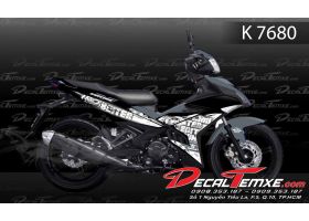 Tem Exciter 150 Limited Edition V2
