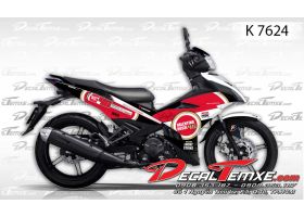 Tem Exciter 150 Valentino Rossi 