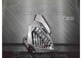 Ốp quạt gió Air blade 2016 mạ chrome