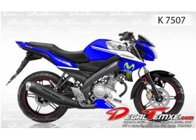 Tem FZ 150i Movistar 2