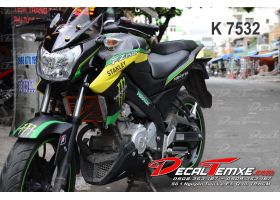 Tem Fz150i Monster 2