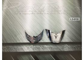 Bộ Mỏ + Đuôi Lead 2013 mạ Chrome
