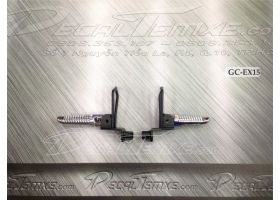 Gác chân phụ Exciter 150