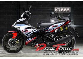 Tem Exciter 150 Ducati V1