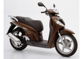 Dán keo xe Sh 2008
