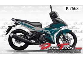 Tem Exciter 150 Limited Edition