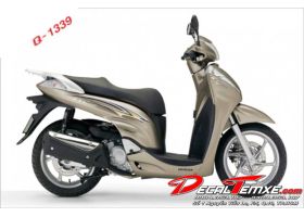 Tem Sh300i Hoa Văn 1339