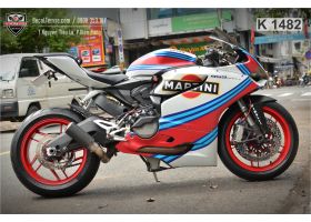 Tem Ducati Martini