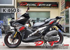 Tem NVX Aerox 155