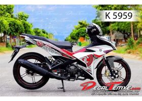 Tem Exciter 150 LC 
