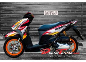 Tem Click thái Repsol