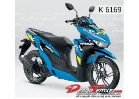 TEM VARIO 2018 CÁ MẬP