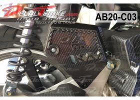 Ốp két nước Airblade 2020 sơn Carbon