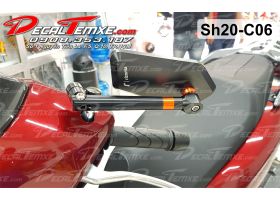 Kiếng chiếu hậu Sh 2020