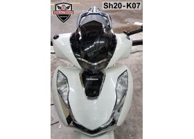 Kính chắn gió Sh2020